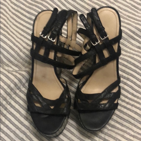 Nine West wedges - Picture 2 of 6